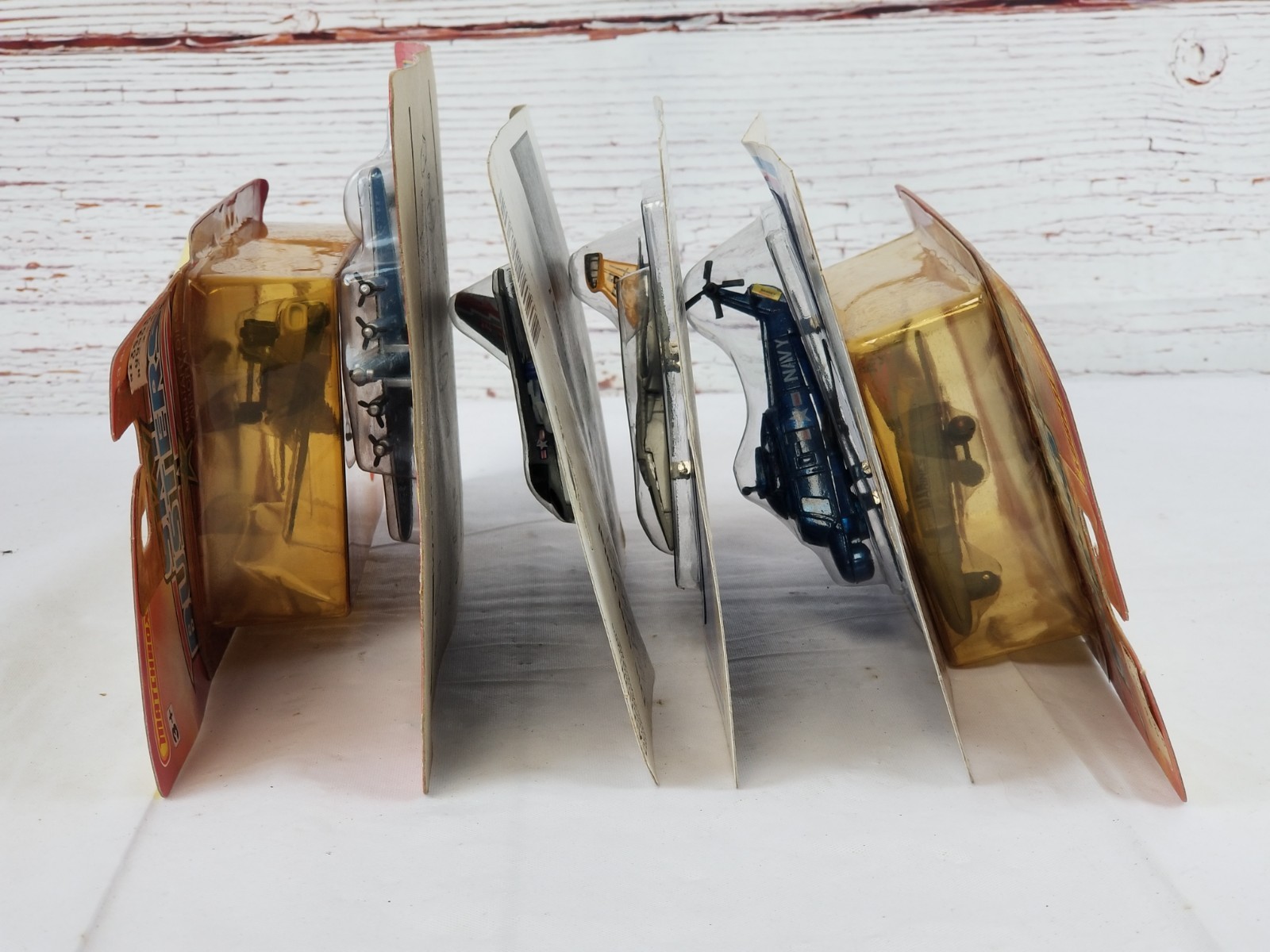 Lot Of 9 Zee dyna-flites Matchbox Sky Busters Tootsietoy WWII Fighters plane Jet