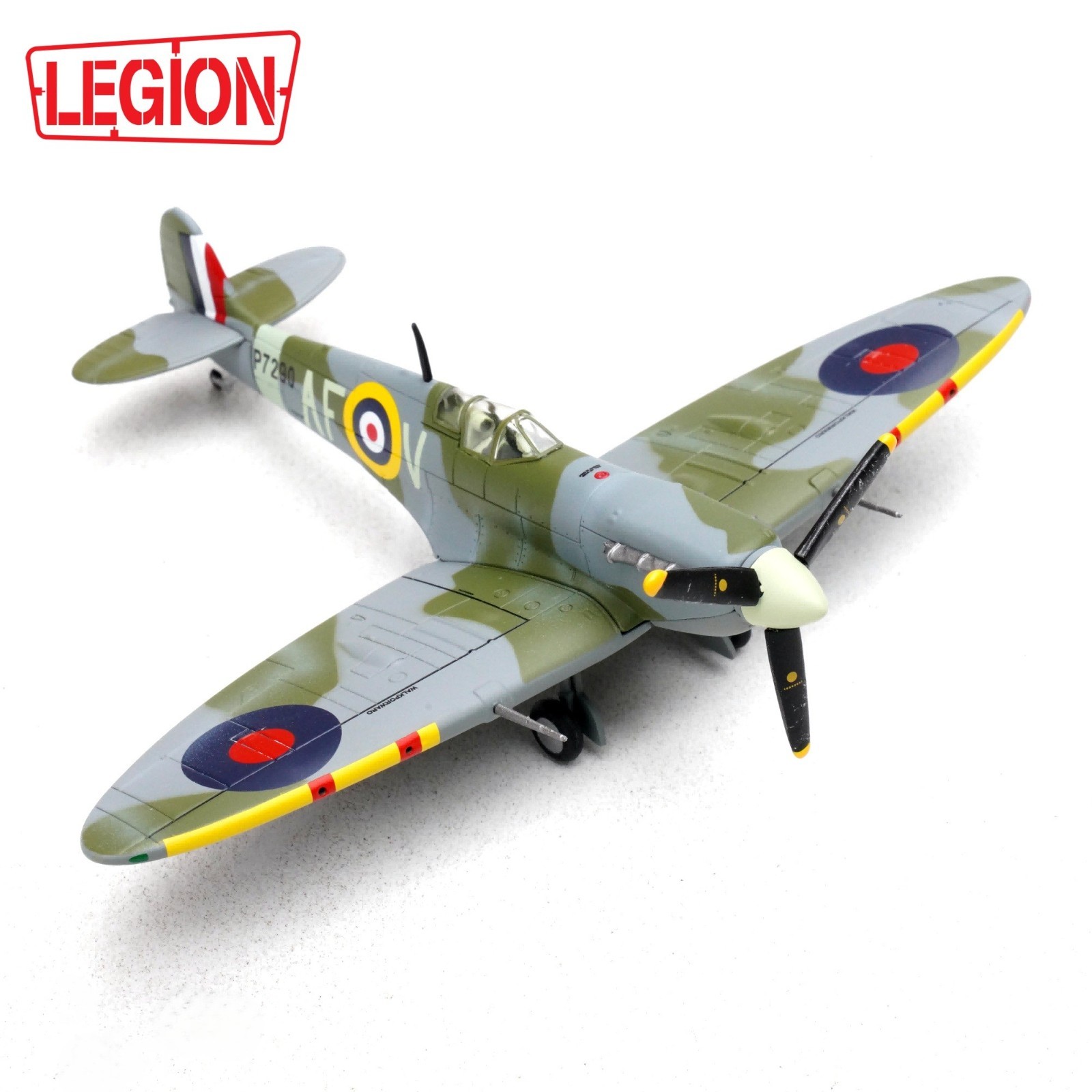 SPITFIRE MK.IIA, AIR FIGHTNING DEVELOPMENT- PANZERKAMPF 14618LD 1/72 – PRE ORDER