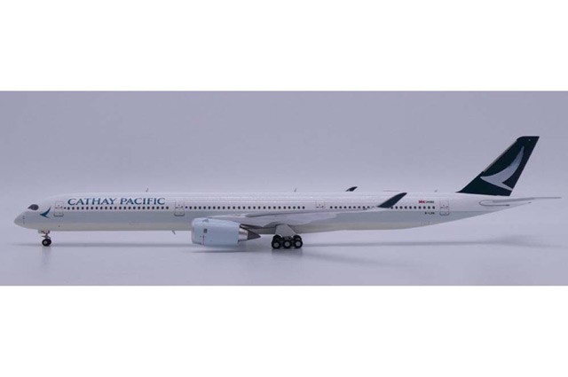 SA4048 JC Wings A350-1000 1/400 Model B-LXN Cathay Pacific