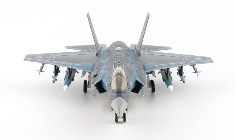 Hobby Master 1:72 JASDF Lockheed-Martin F-35C Joint Strike Fighter, HA6214