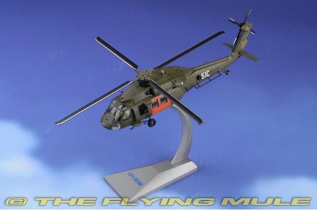 Air Force 1 1:72 UH-60A Black Hawk US Army 1-212th Aviation Rgt #84-23951