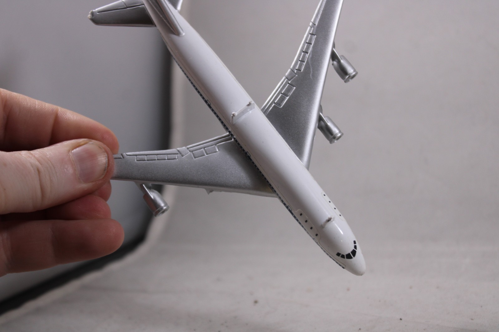 Space Mission Toy Set Boeing 747 MISSING – Space Shuttle NASA