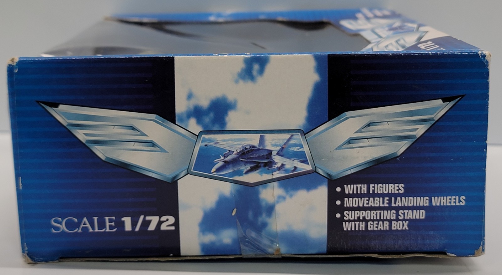 New-Ray 1:72 Scale US Air Force Harrier Jet Fighter 1996