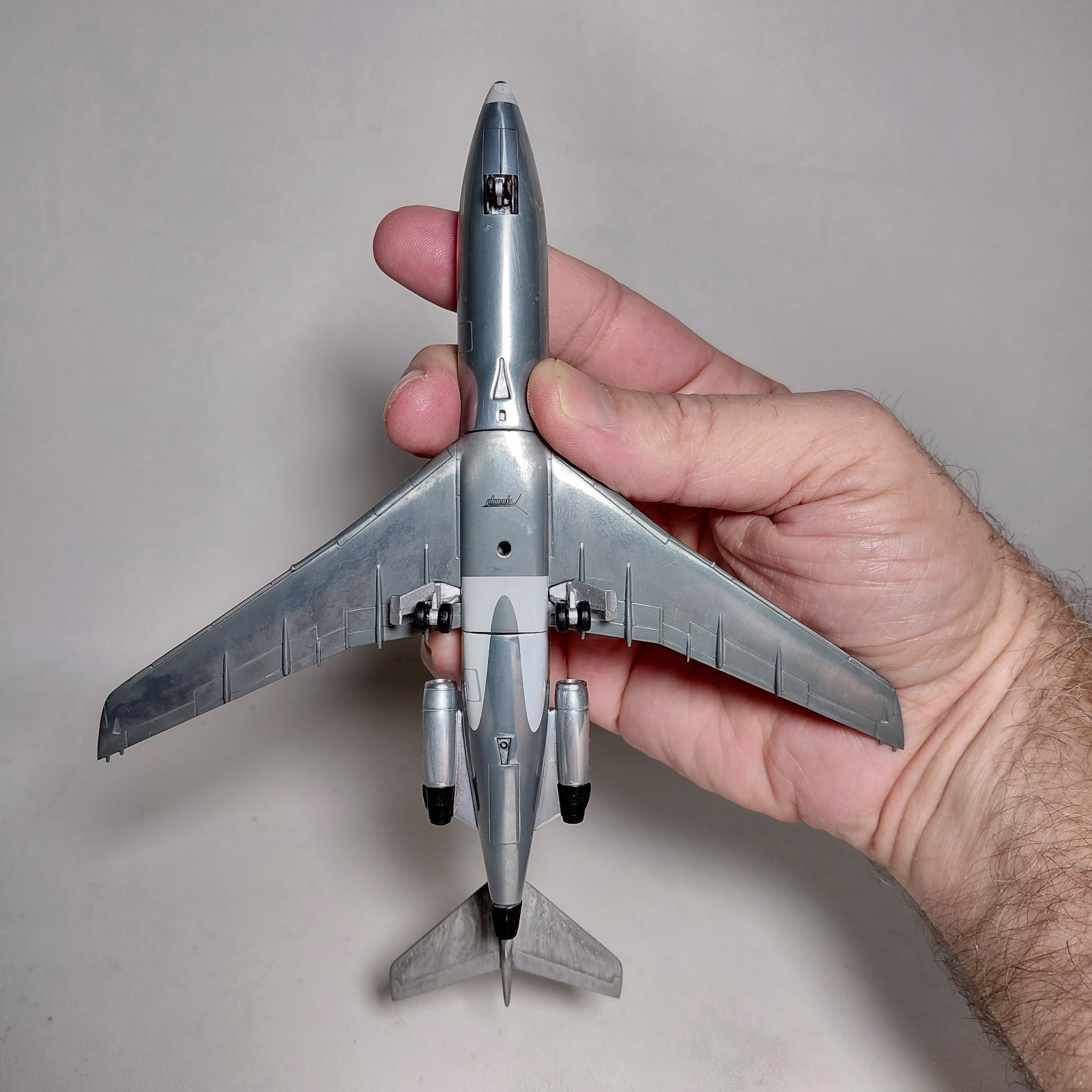 Phoenix 1:200 Boeing 727 Pan American Airlines PAA N357PA Diecast Model