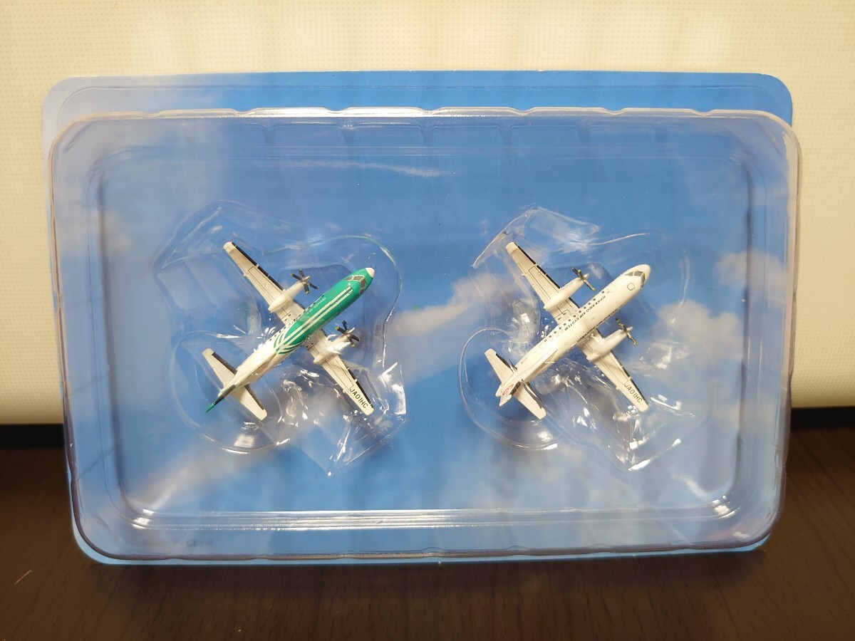 DeAgostini JAL SAAB 340B JA01HC Vol38 1/400 Top Mint JAPAN