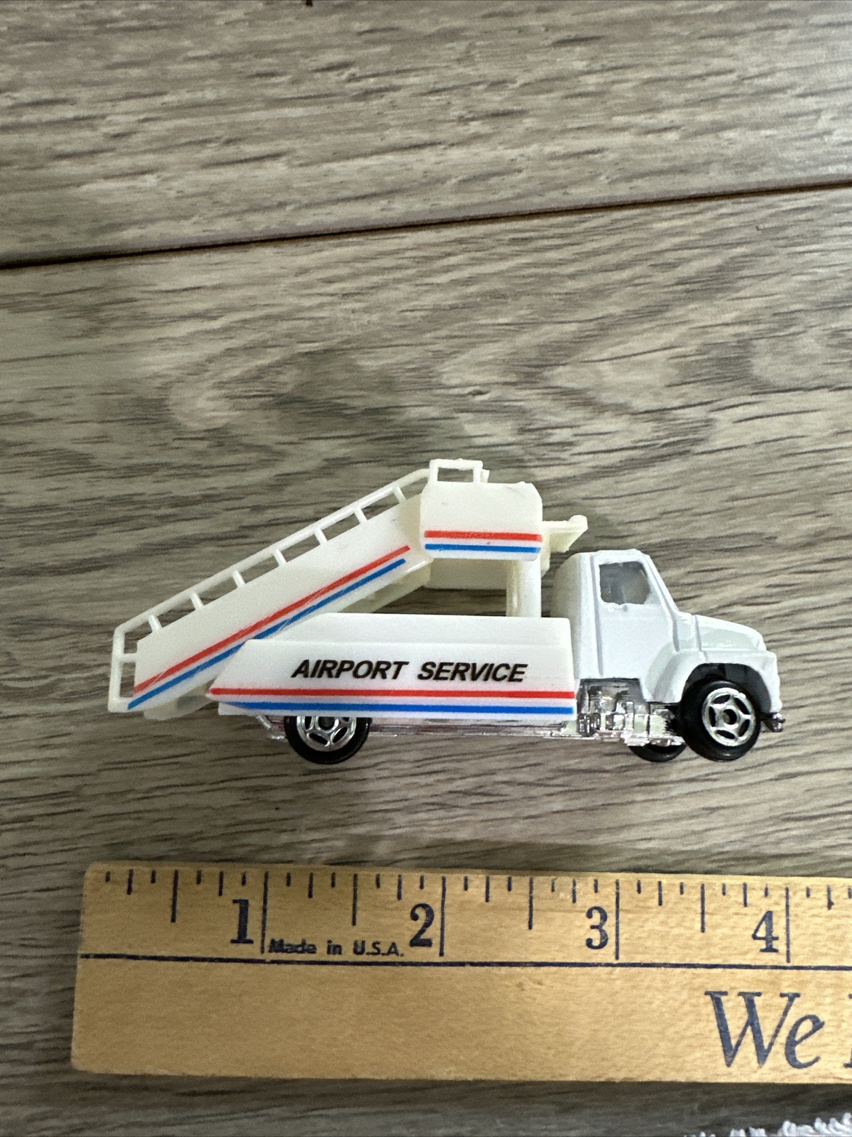 Vintage Airport Service Truck GROUND EQUIPMENT