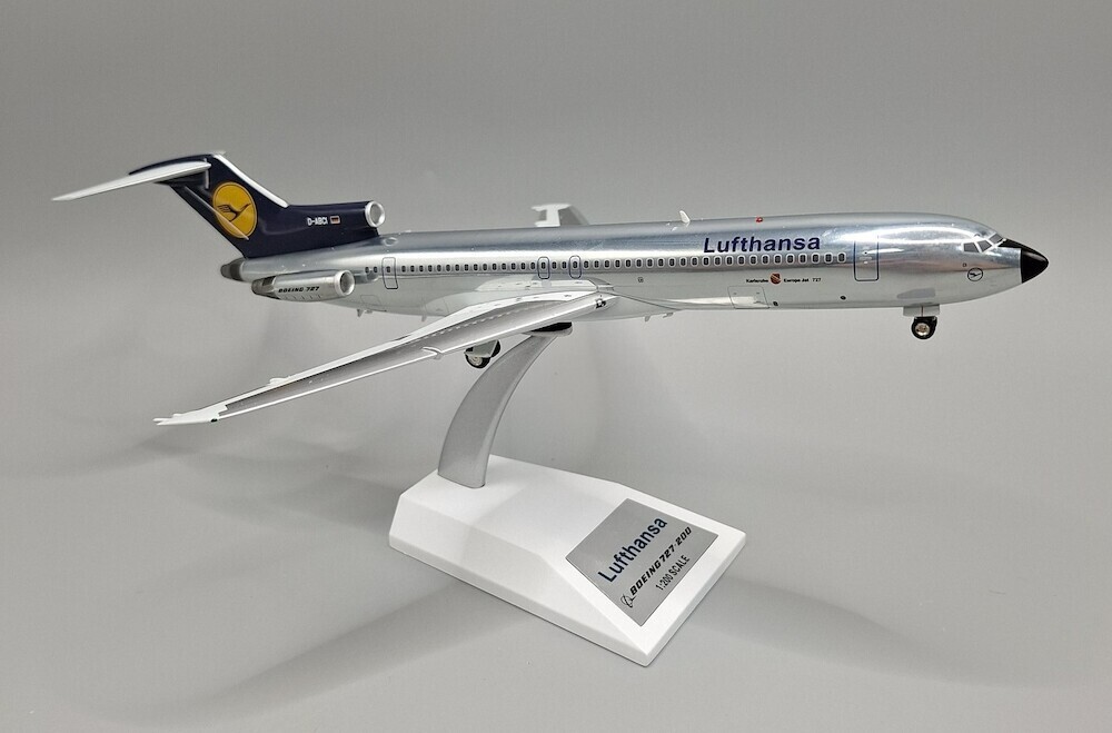 Condor / Boeing 727-200 / D-ABVI / JF-727-2-004P / 1:200