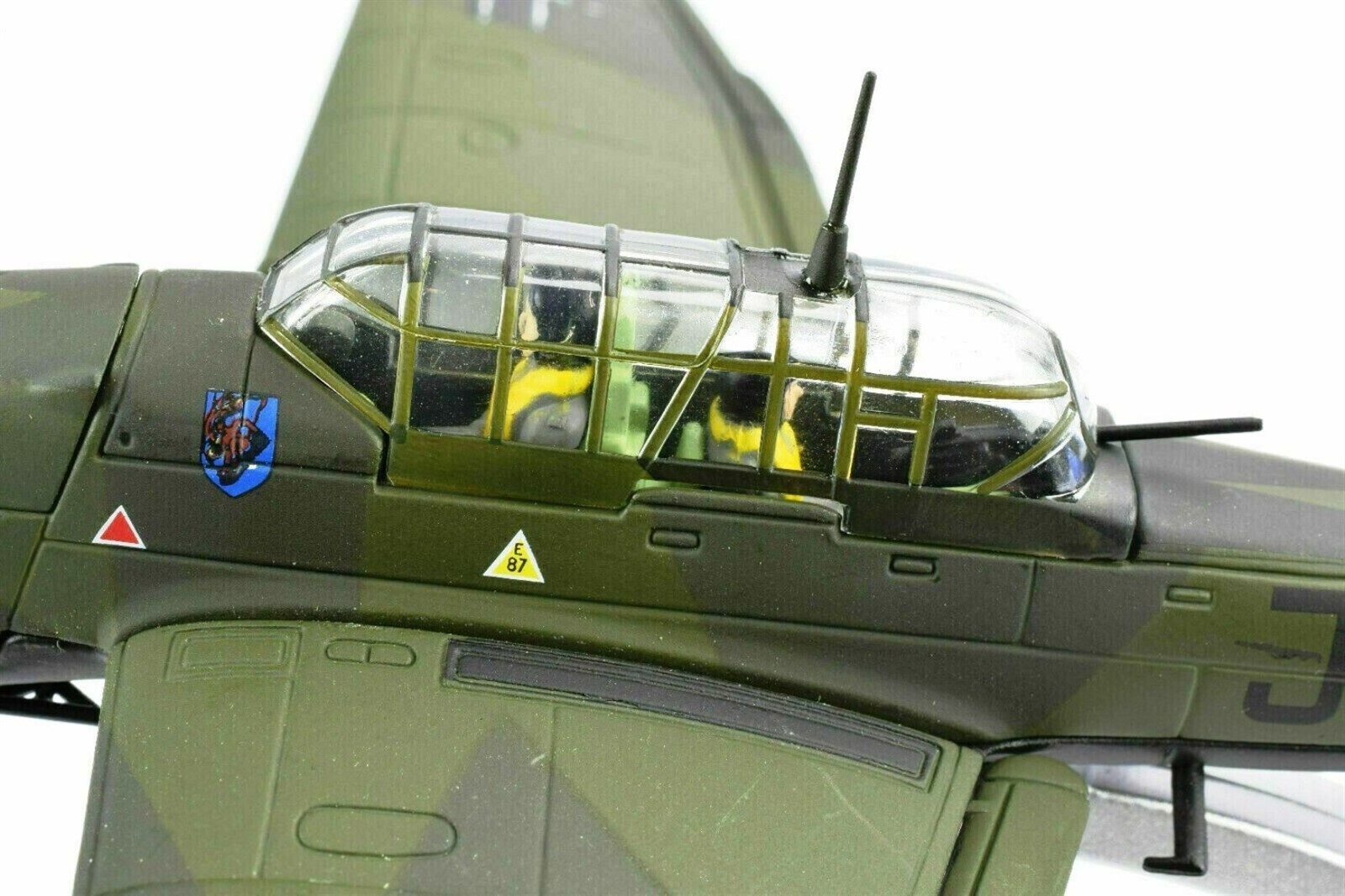 Corgi 1/72 Junkers Ju 87B Stuka Luftwaffe 9./StG.1 J9+BL St. Pol France AA32518