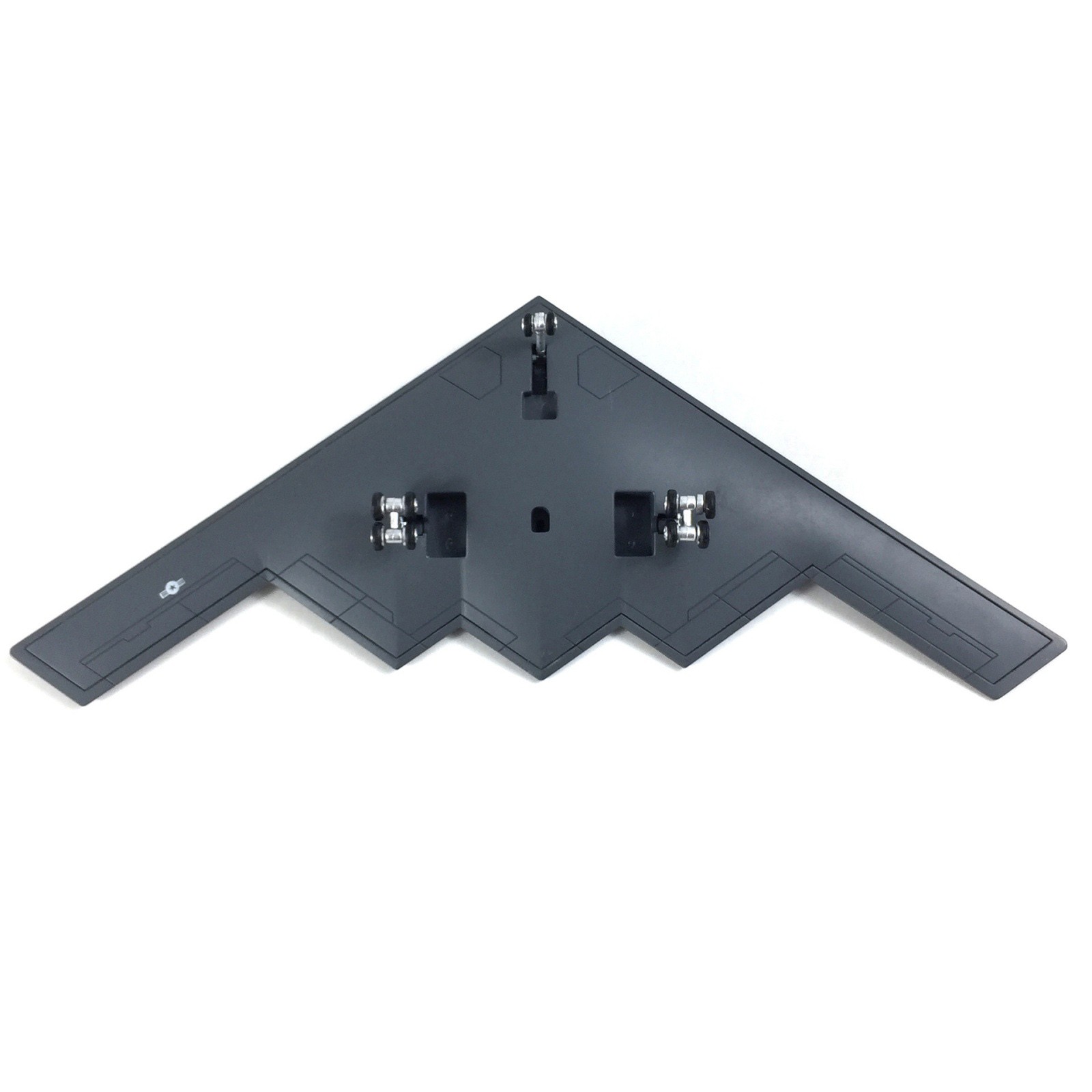 1/200 Diecast USAF B-2 Stealth Strategic Bomber Finished Alloy Model Airplane