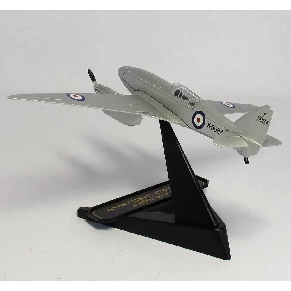Oxford Diecast 72COM004 – DH88 Comet K5084 RAF Martl ESHAM Aircraft