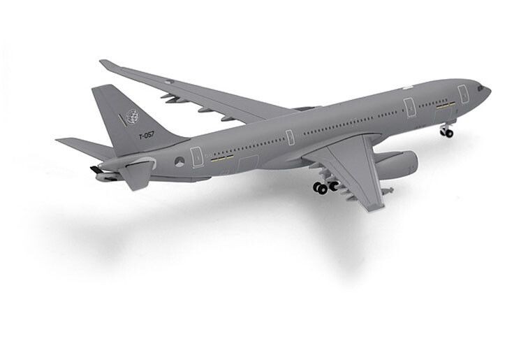 HERPA,AIRBUS A330 MRTT NATO Multinational Multirole Tanker Unit Eindhoven, 1/…