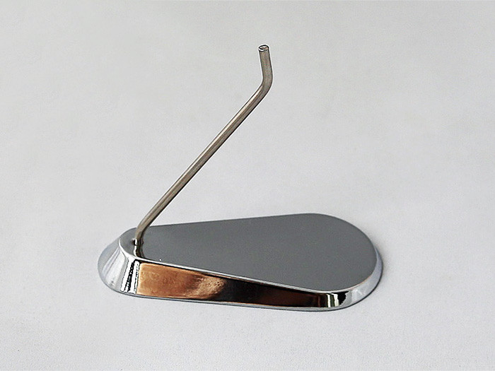 Gemini Jets Chrome Display Stand Scale 1:400 GJSTD777