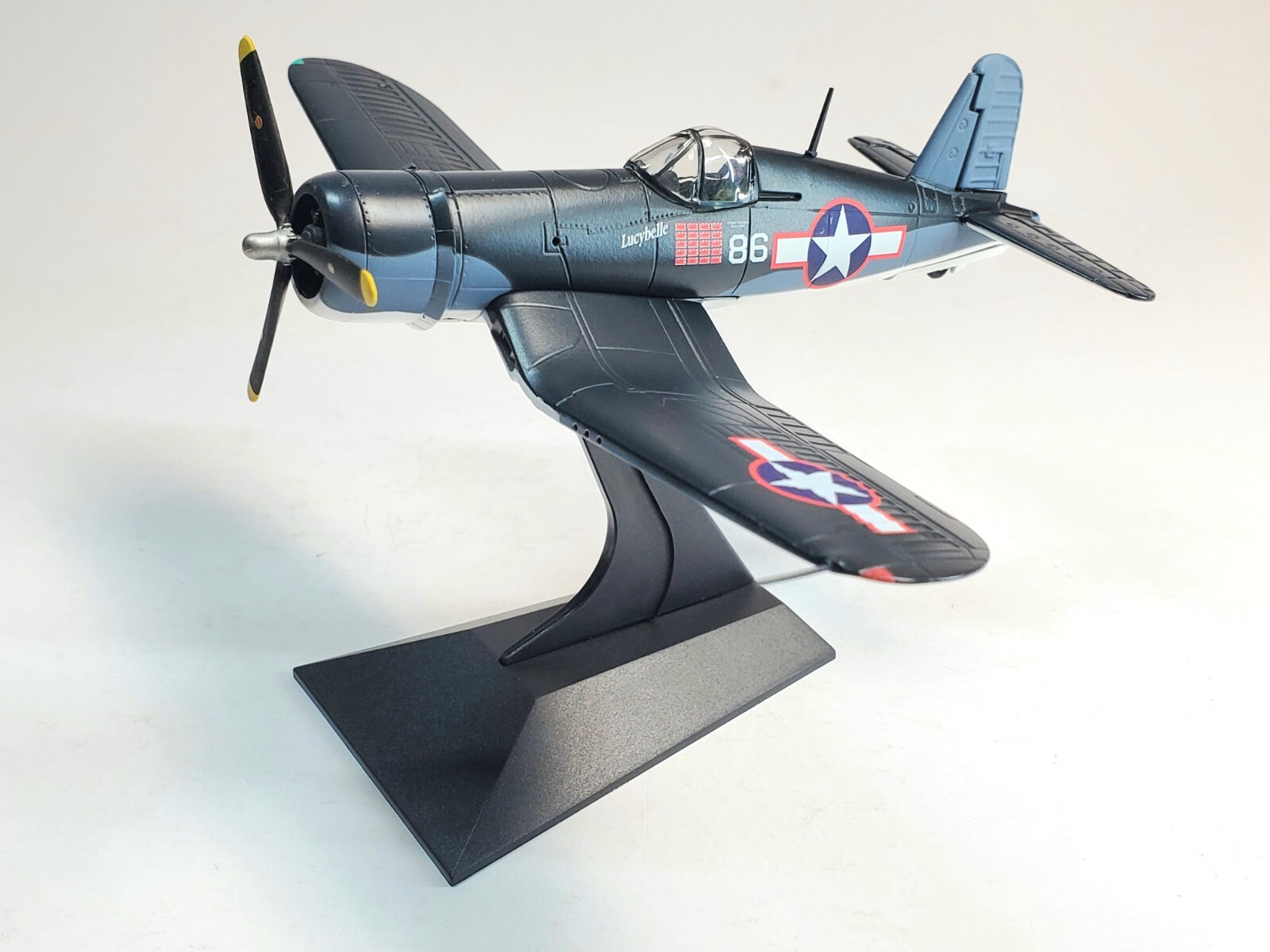 Exclusive Cyber-hobby Dragon 50144 Corsair VMF-274 Black Sheep 1/72nd RARE