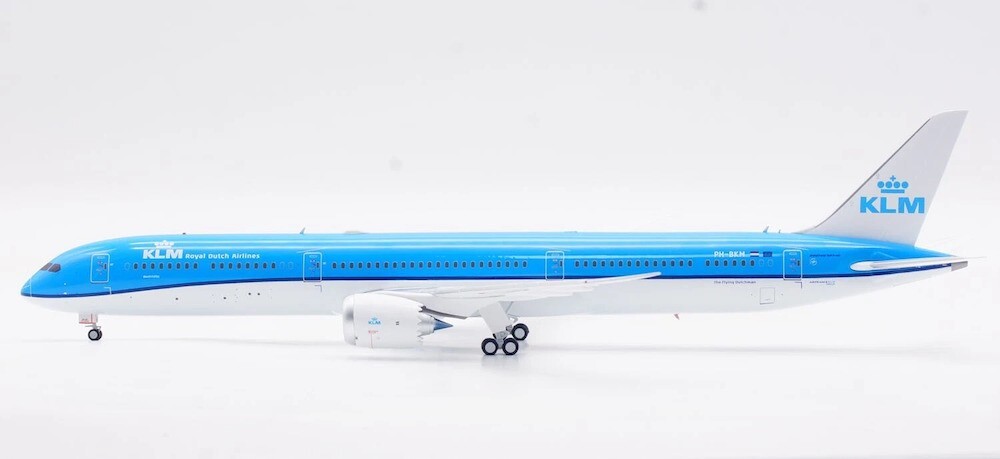 B787-10 KLM – ROYAL DUTCH AIRLINES – INFLIGHT 200 IF78XKL0924 1/200 PRE ORDER
