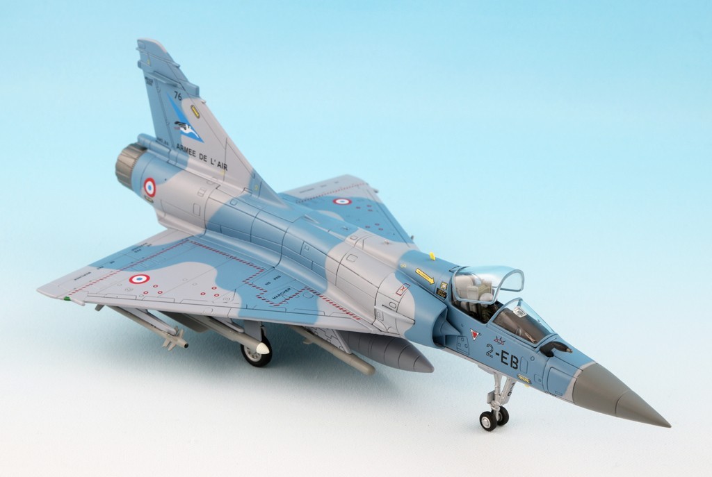 Hobby Master Dassault Mirage 2000-5F Armee de l’Air, 1/72 Scale, HA1614