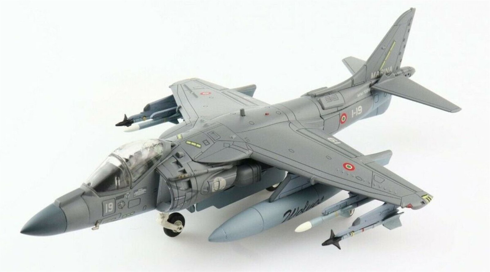 Hobby Master 1/72 BAe AV-8B Harrier II Plus Operation Enduring Freedom HA2627