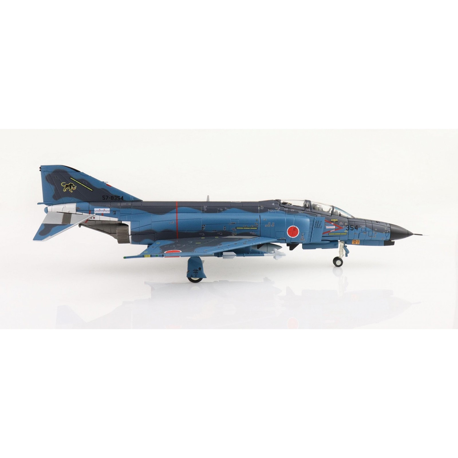 Hobby Master 1:72 F-4EJ Kai “ACM 2003 Winner” 57-8354, 8 SQ, JASDF, HA1927b