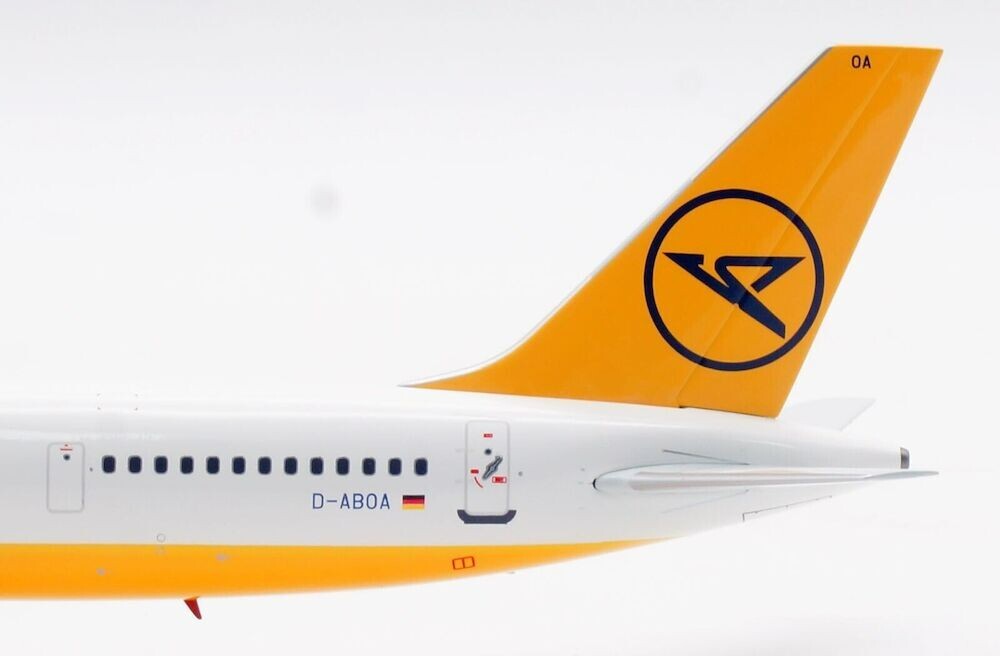 Condor / Boeing B757-300 / D-ABOA / B-753-BOA / 1:200