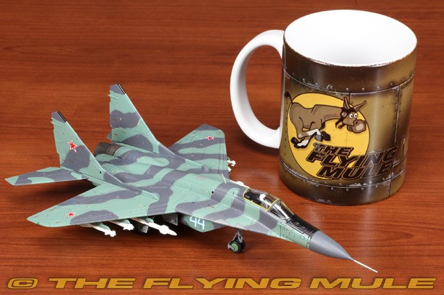 Hobby Master 1:72 MiG-29S Fulcrum-C Russian Air Force 733rd IAP Blue 44