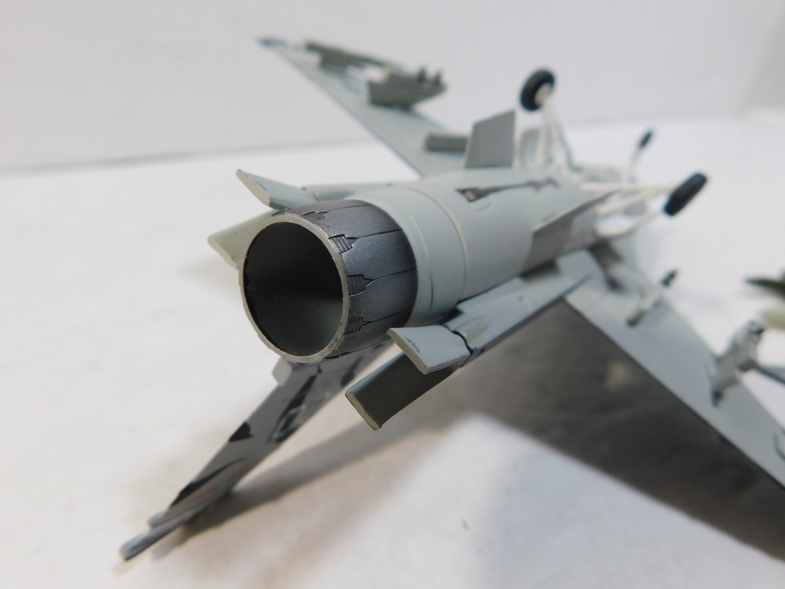 1:72 Warbirds Lockheed F-16C Fighting Falcon Diecast USAF 120th FS Cougars CO.