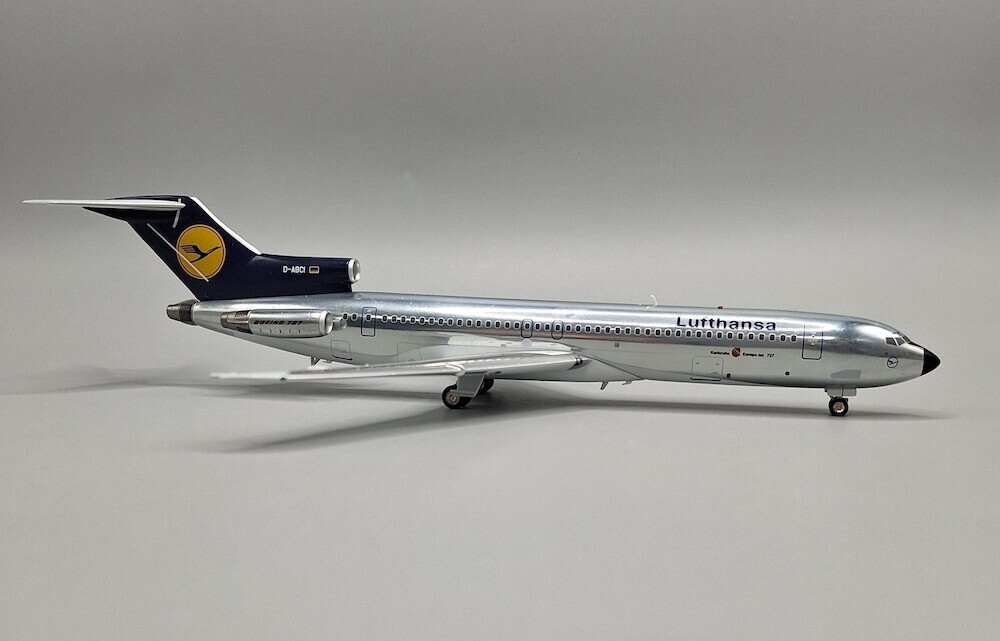 Condor / Boeing 727-200 / D-ABVI / JF-727-2-004P / 1:200