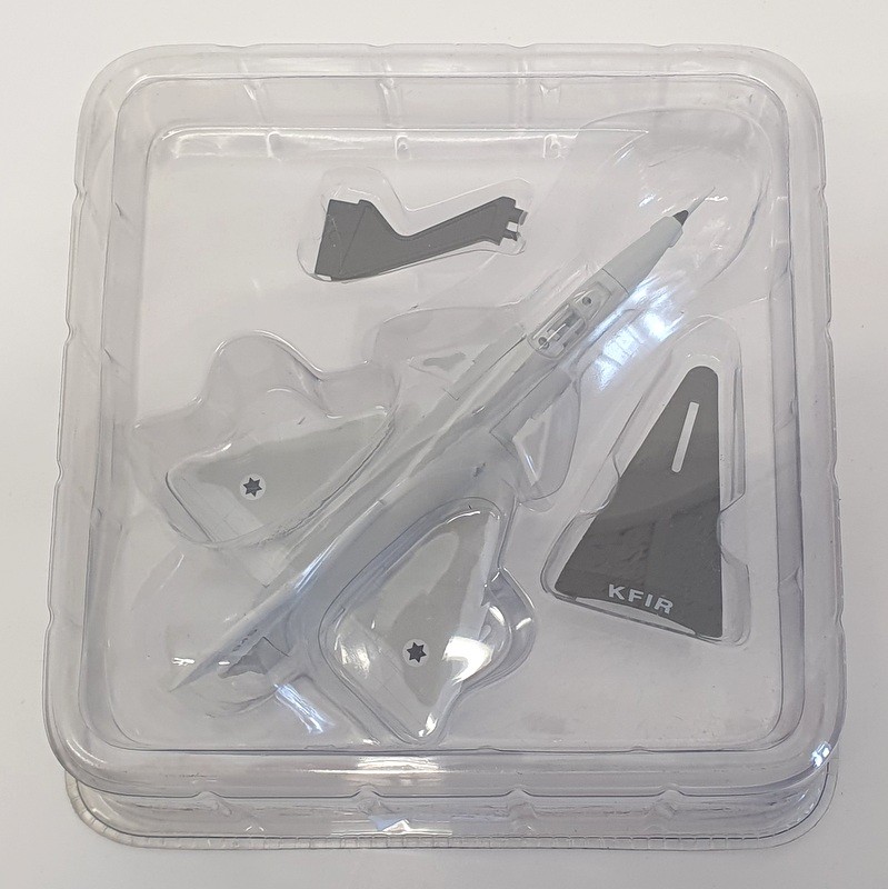 Altaya 1/120 Scale Model Aircraft AL1005U – IAI Kfir