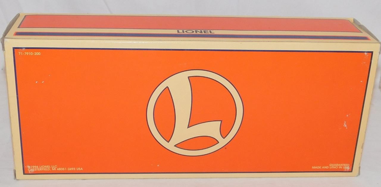 Lionel 6-17516 Texas & Pacific Airplane Flat Car 2 planes T&P Bonanzas 1/48 StdO