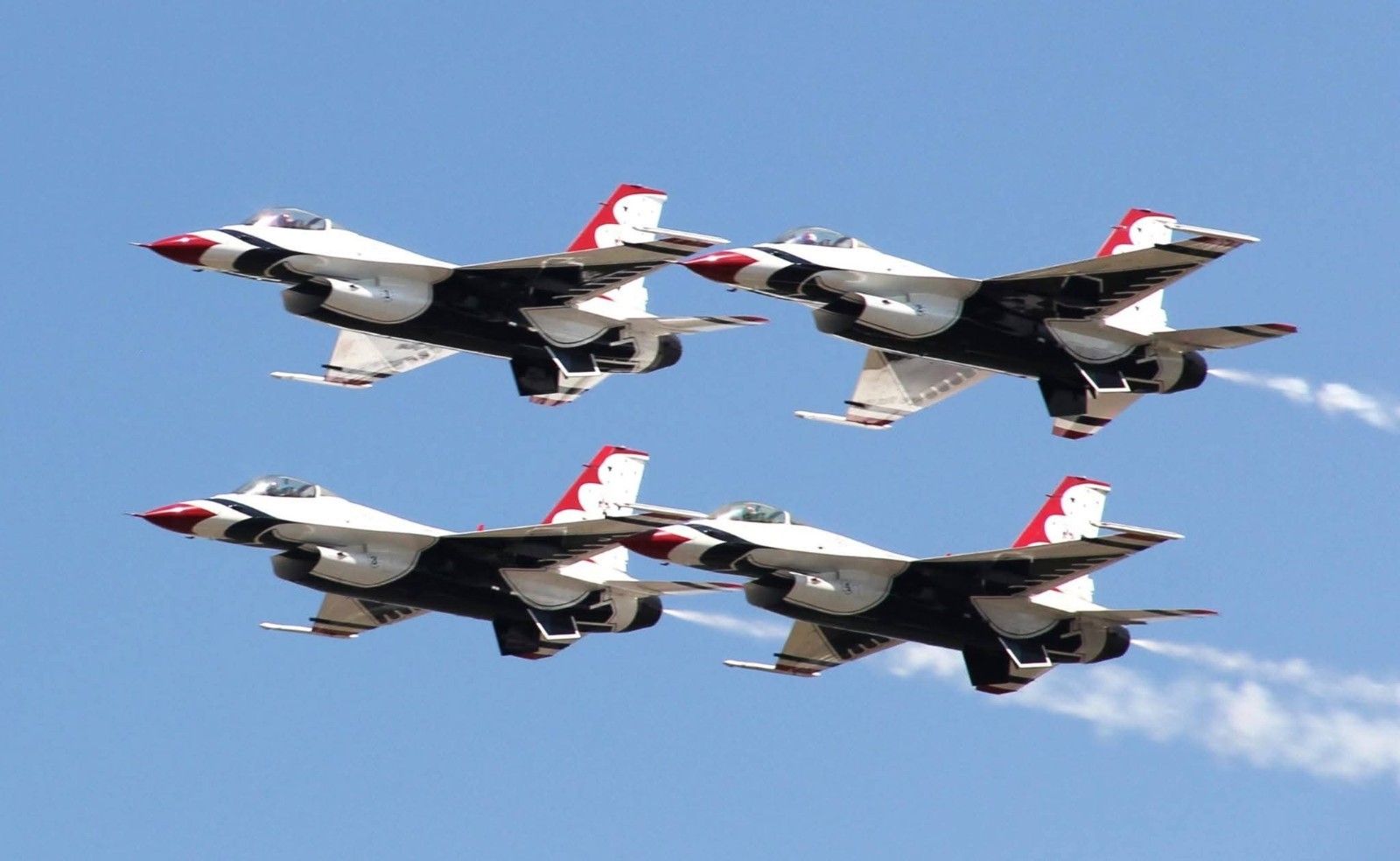 NEW HOBBY MASTER 1:72 scale F-16 FIGHTING FALCON, THUNDERBIRDS #1 HA38039 🛫✈️🛩