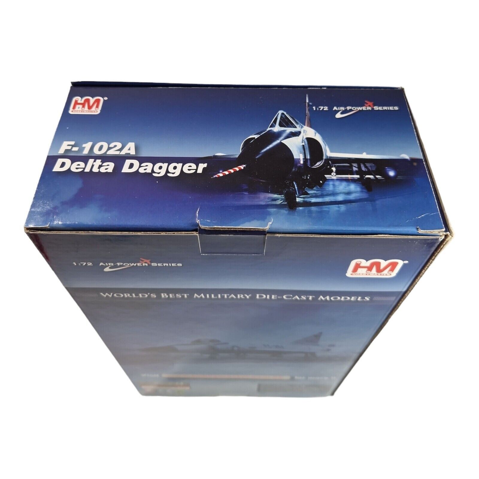Hobby Master 1:72 Convair F-102A Delta Dagger USAF 16th FIS, Naha AFB HA3111