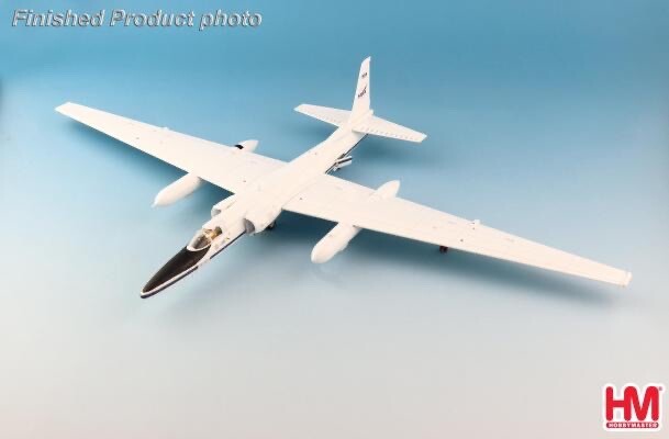 Lockheed ER-2 “High Altitude Research Aircraft” NASA (Hobby Master HA6906)