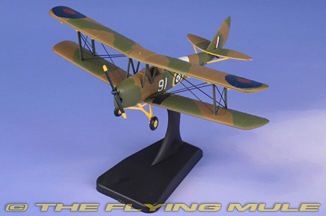 Aviation 72 1:72 Tiger Moth RAF T6818