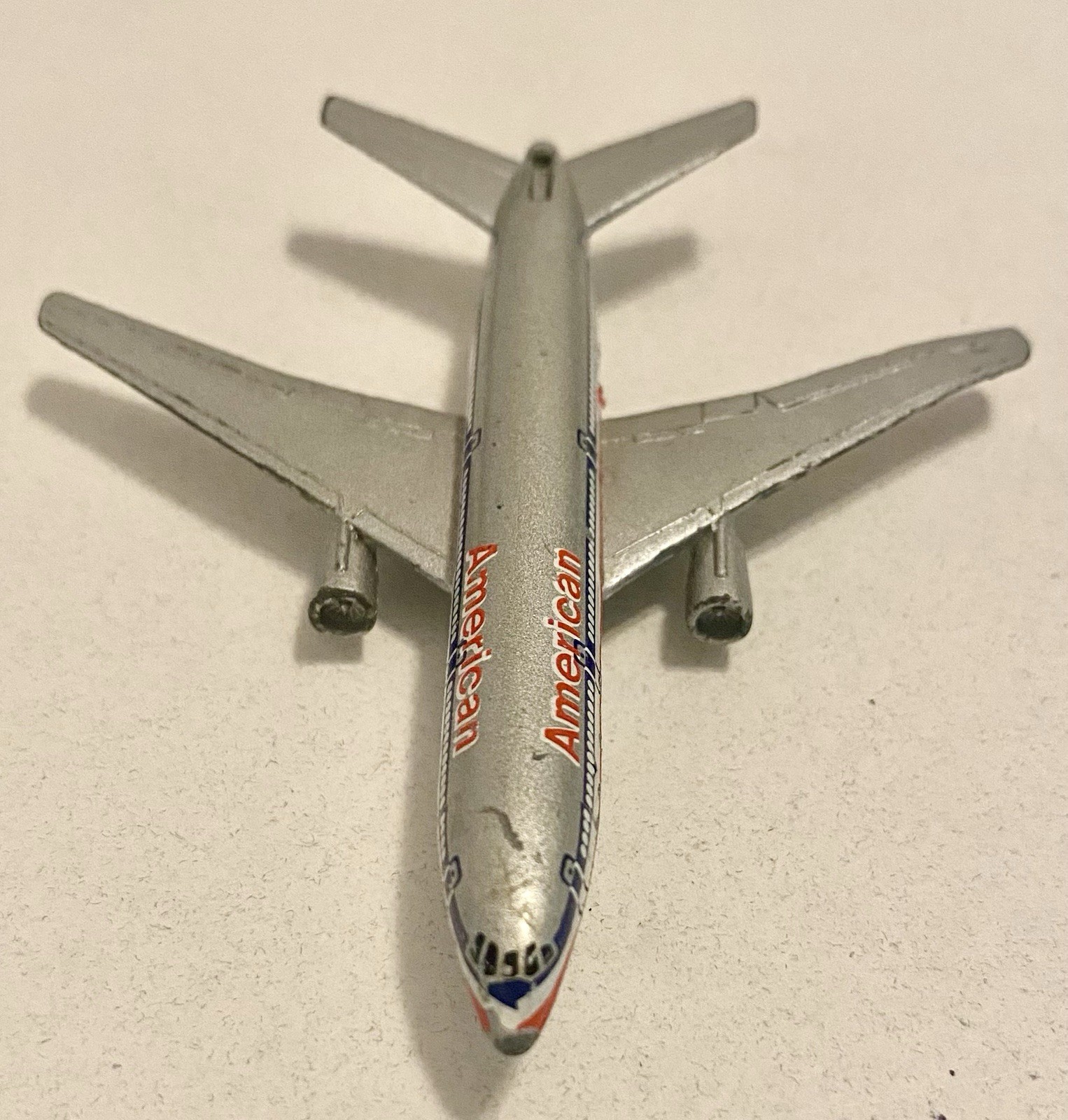 Schabak American Airlines Lot Of 4 906 (W. Germany,) 907, 103 & 335-792 #2 AS IS