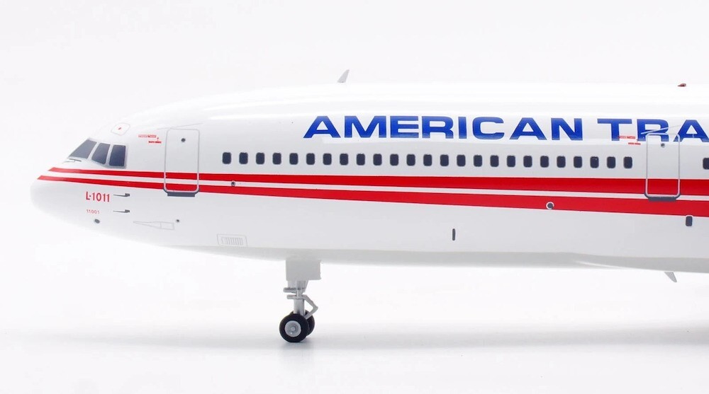 American Trans Air / Lockheed L-1011 / N31001 / IF1011ATA0924 / 1:200
