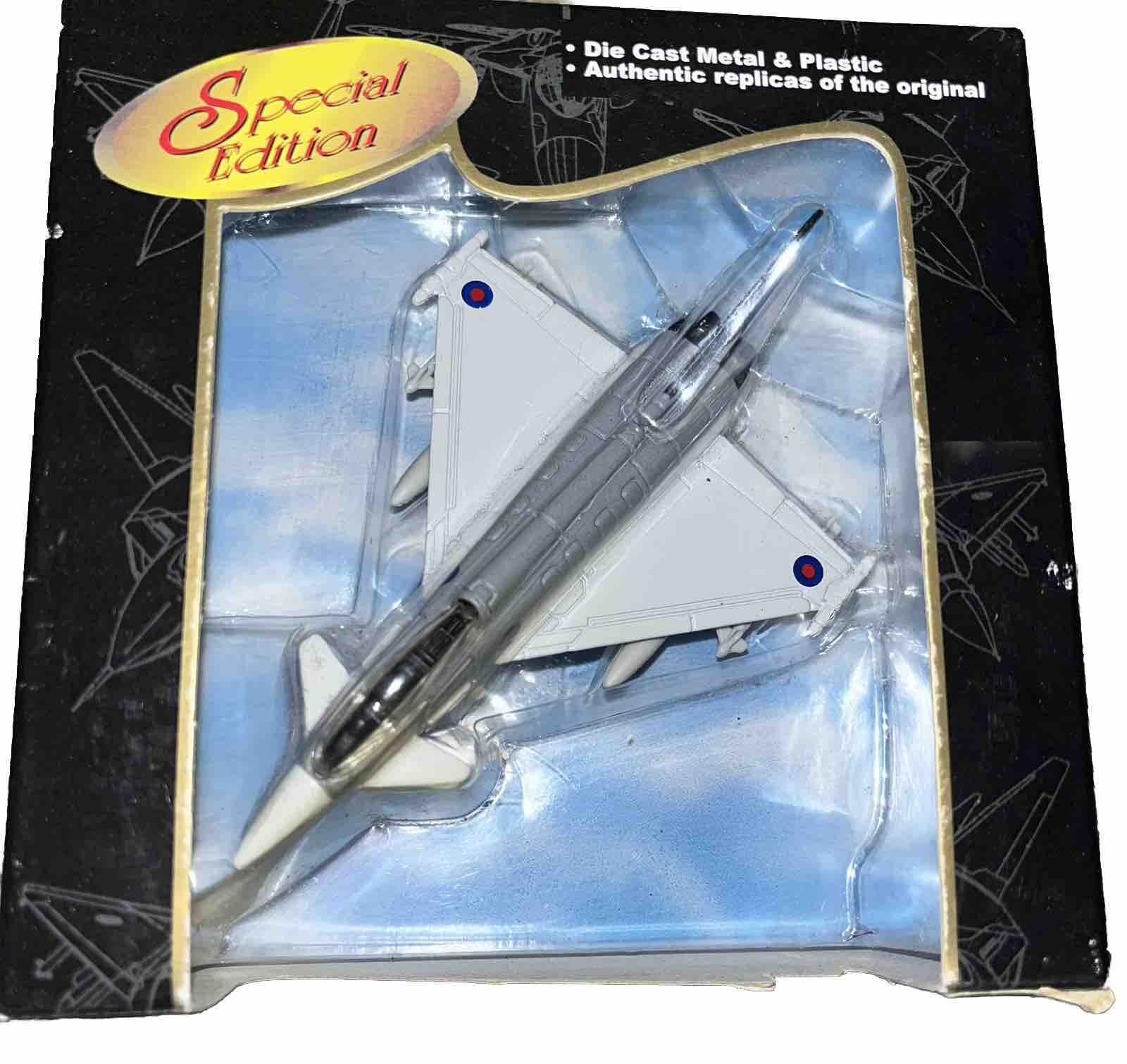 2001 Maisto special edition air force jet Die Cast ZA707 KB Toys Nos
