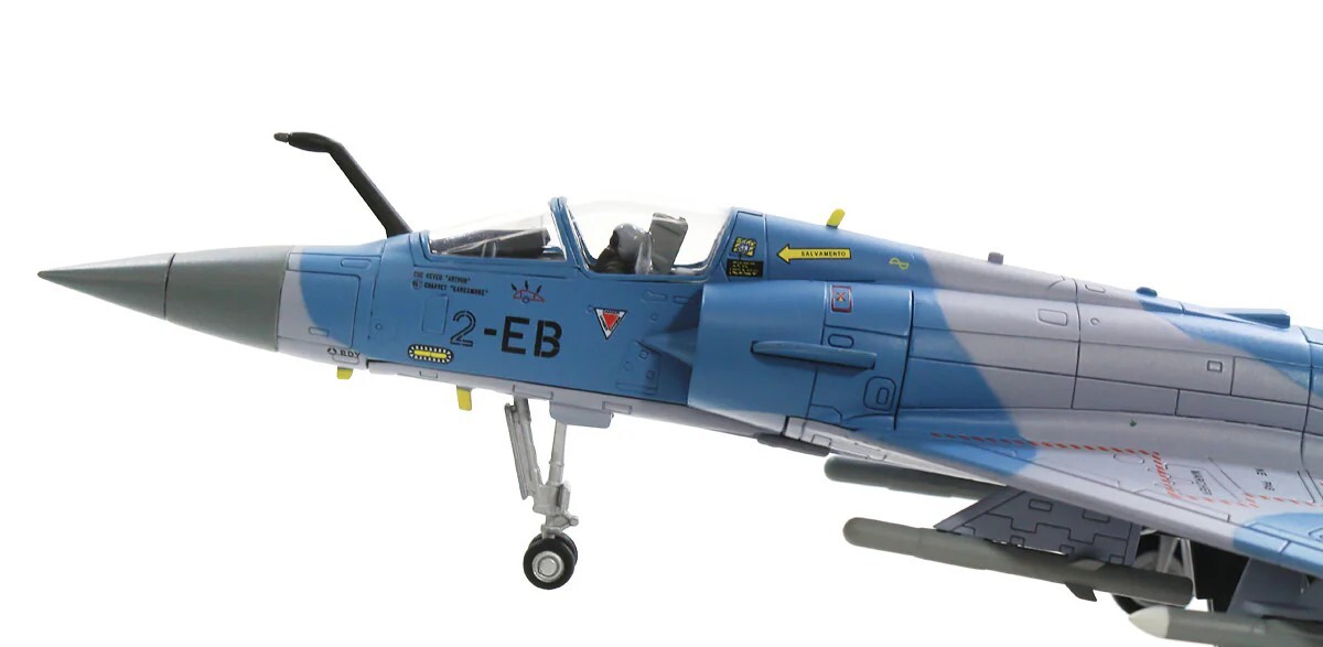 Hobby Master 1/72 HA1614B Dassault Mirage 2000-5F Armee de l’Air RAF Waddington