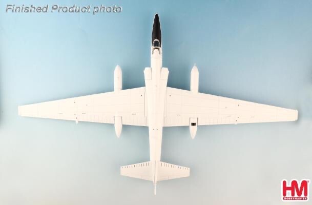 Lockheed ER-2 “High Altitude Research Aircraft” NASA (Hobby Master HA6906)