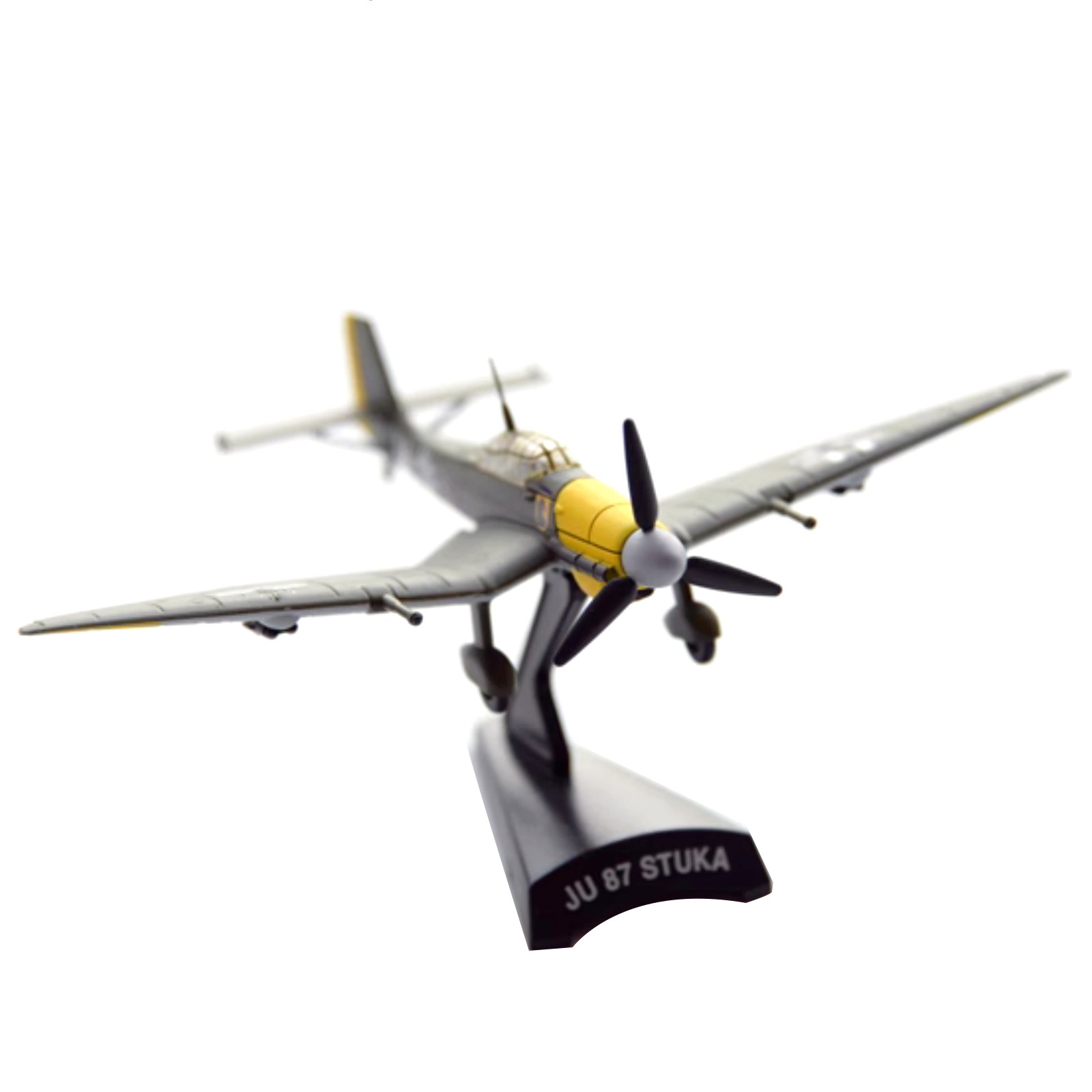 1/110 Diecast Alloy Germany Junkers JU-87 Stuka Bomber Simulation Model