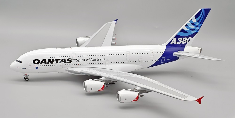 Qantas (Airbus) / Airbus A380 / F-WWOW / IF380HOUSEQFA / 1:200 *LAST PIECES*