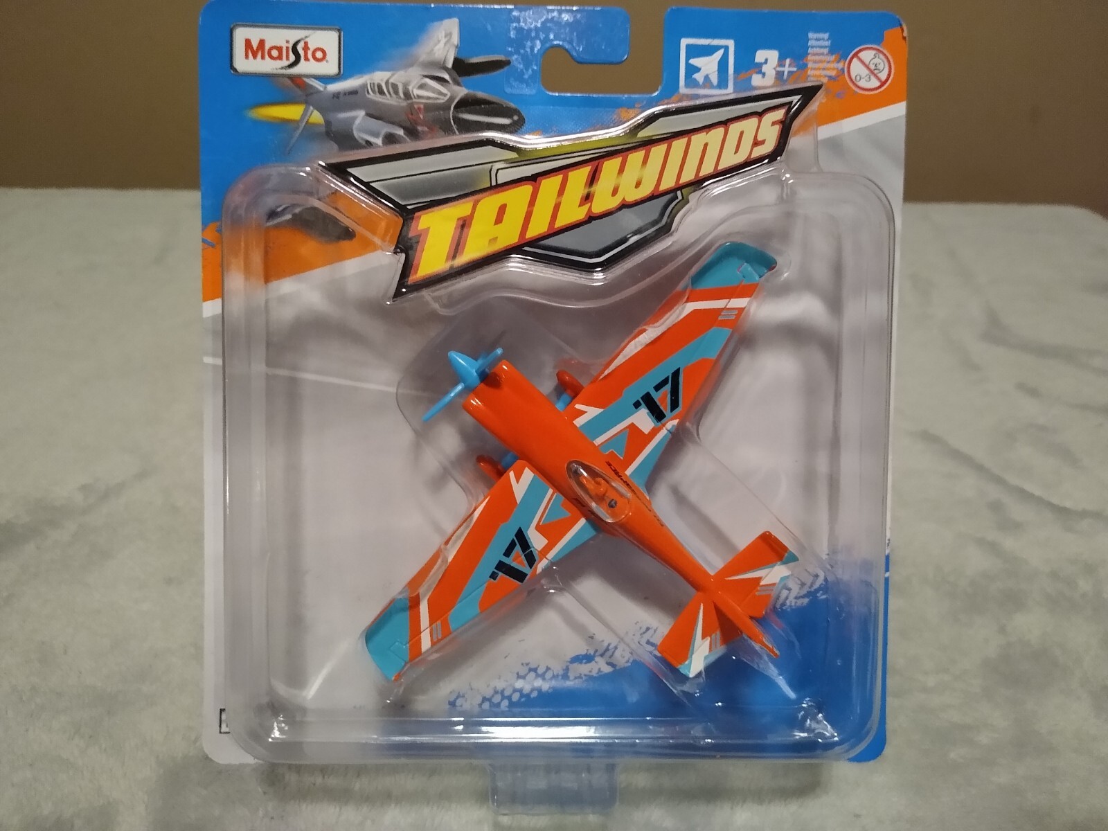 Maisto Tailwinds Aerospace CESSNA 172 N 17 AIR CUTTER 1955 Diecast Plane NEW
