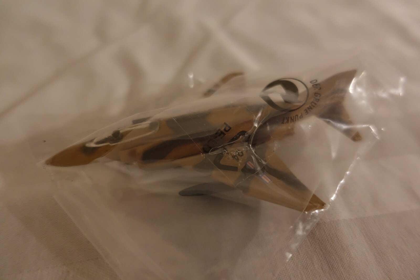 New Zee Toys Dyna-Flites Die-cast F-4C Phantom A118 Diecast