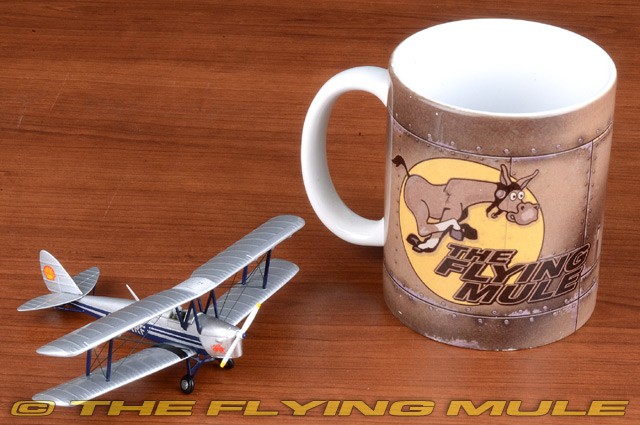 Aviation 72 1:72 Tiger Moth G-ANRF