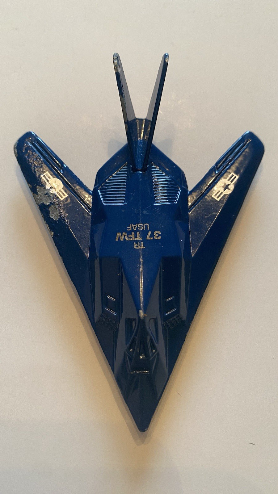 Greenbrier International Inc Airplanes Jets Metal Set Of 10
