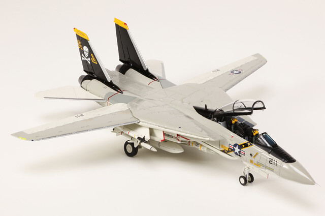 Century Wings 1/72 F-14A Tomcat AJ211 USN VF-84 Jolly Rogers