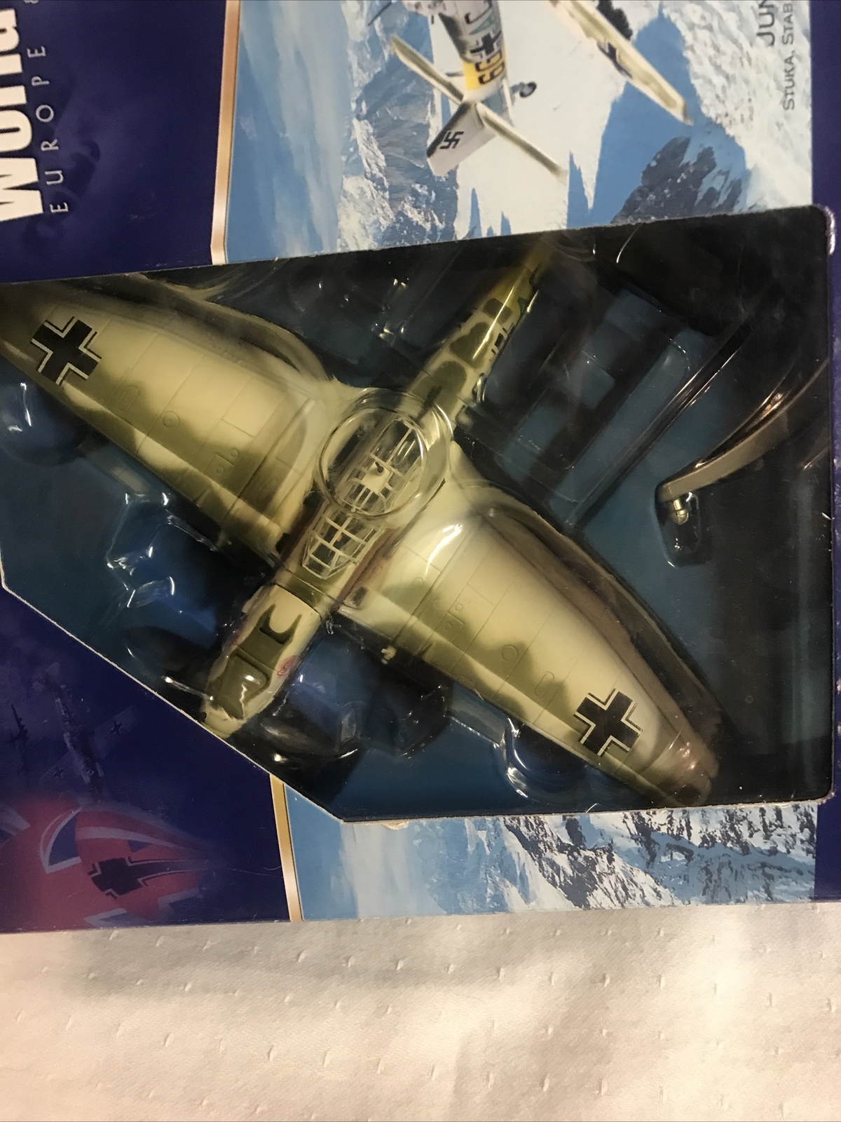 Corgi AA32503 Junkers JU 87B-2 Stuka, Stab II/STG I (Eastern Front) 1941-42