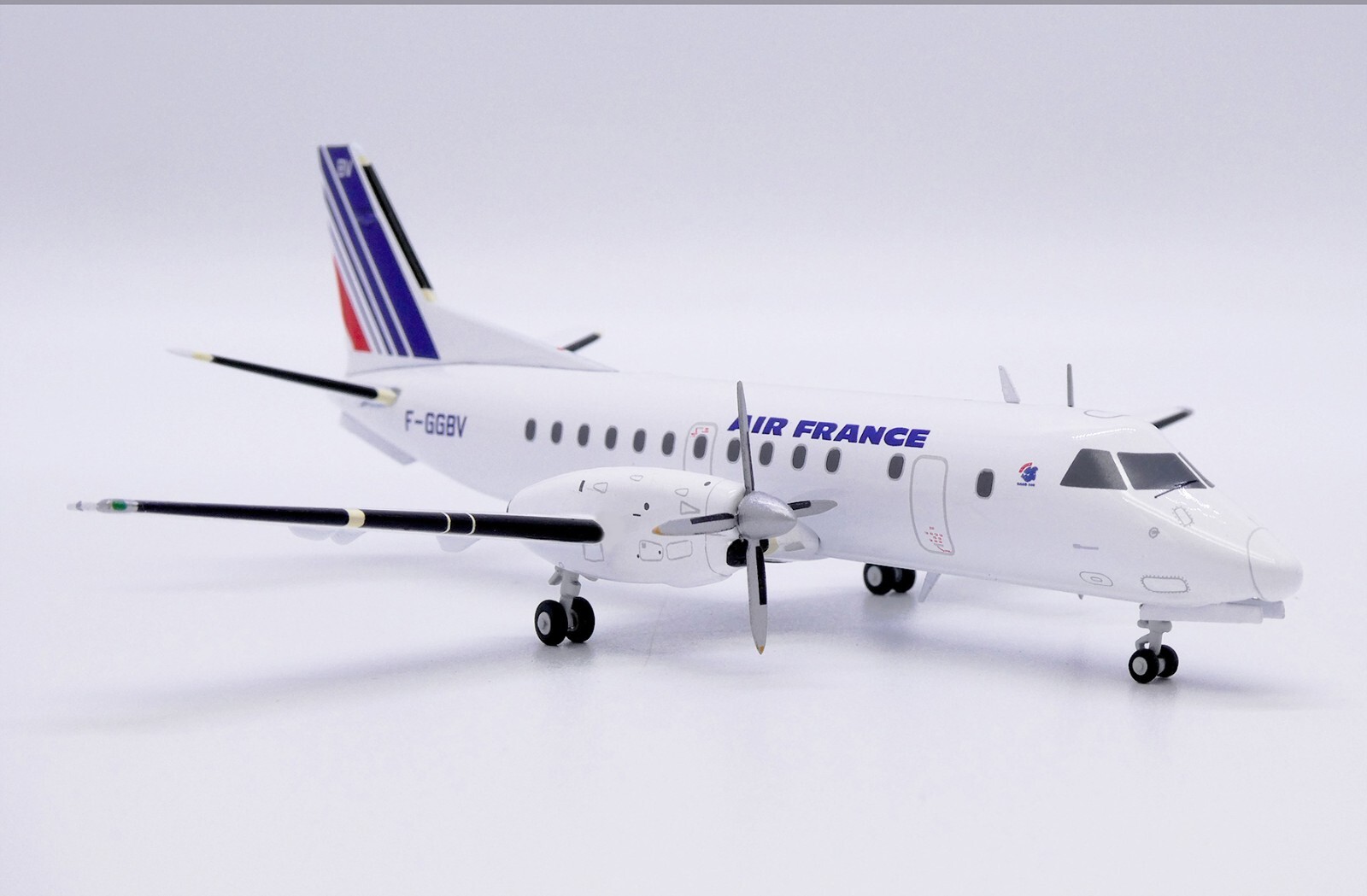 Jcwings Air France Saab 340 F-GGBV 1/200 XX20406