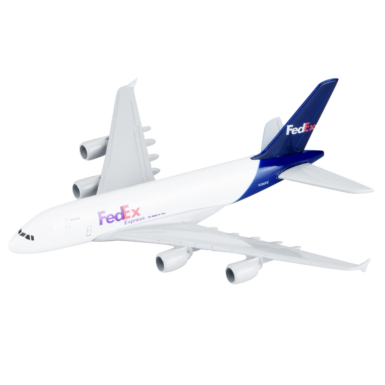 1:400 16cm A380 Airplane Model Simulation Transportation Plane Ornaments Gift
