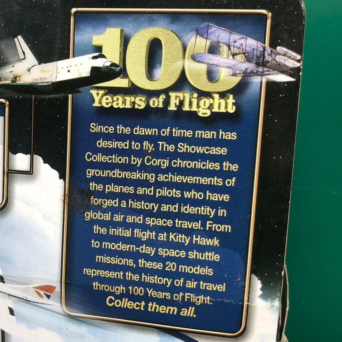 Corgi DOUGLAS DC-3 BEA Die-Cast Model Commercial Airliner British Airways BOXED