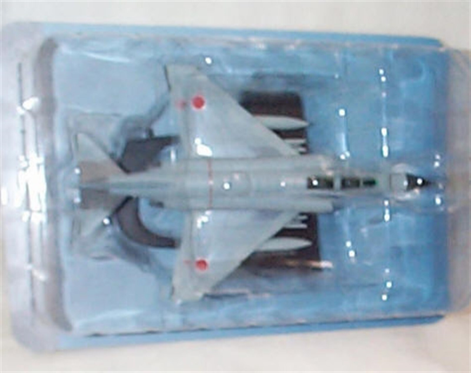Military Combat Aircraft 1:100 Scale F-4EJ Kai Super Phantom II JASDF Aircraft