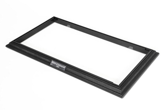 881001B Forces of Valor 1/32 Model Blackwood Medium Display Base Frame