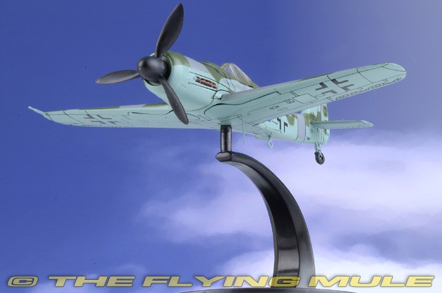 De Agostini 1:72 Fw 190D Luftwaffe IV./JG 3 Udet Blue 2